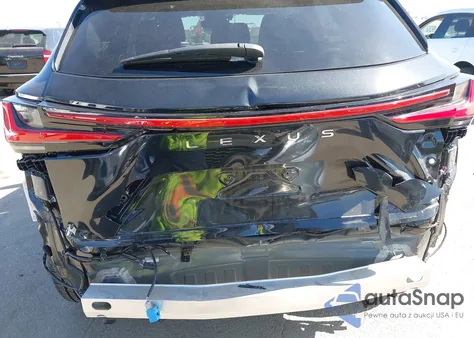 2024 Lexus Nx 350H Premium from USA, damaged, VIN JTJGKCEZ6R2033231